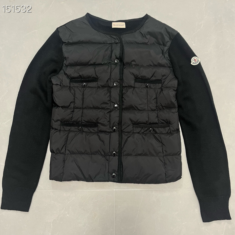 Moncler Down Jacket A/S Wmns ID:20260916-165
